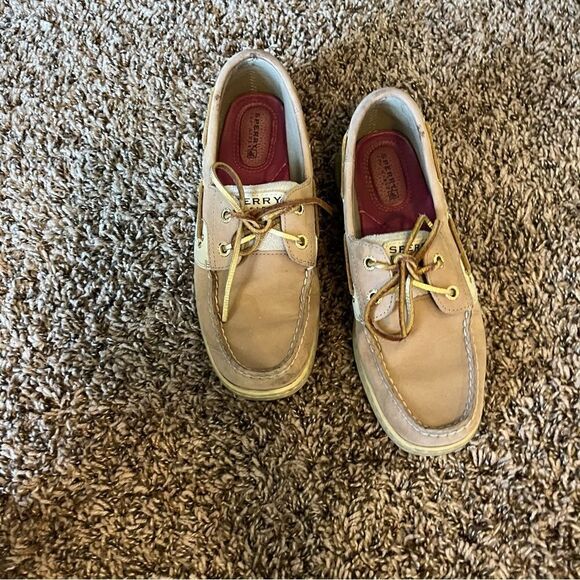 Sperry Songfish Boat Shoe - Picture 4 of 12